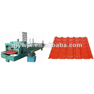 24-200-1000 color steel rolling shutter machine